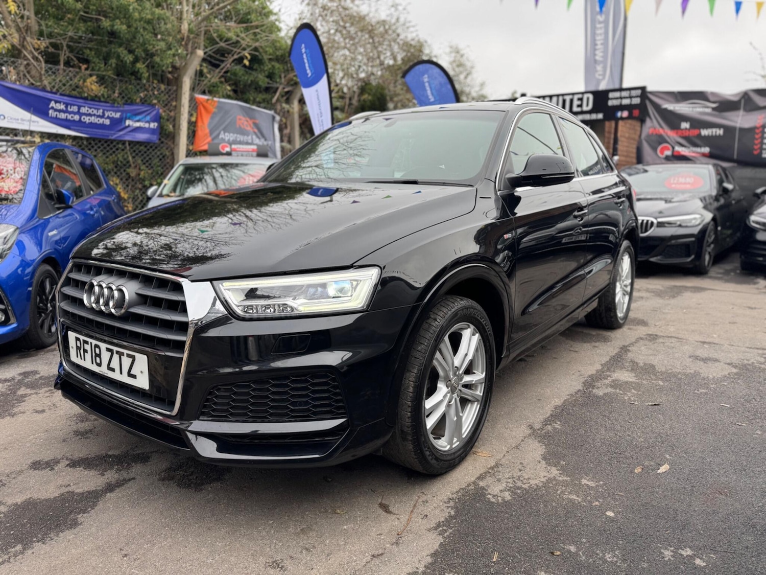 Used Audi Q3 2018 for sale - 76521519: Photo 7