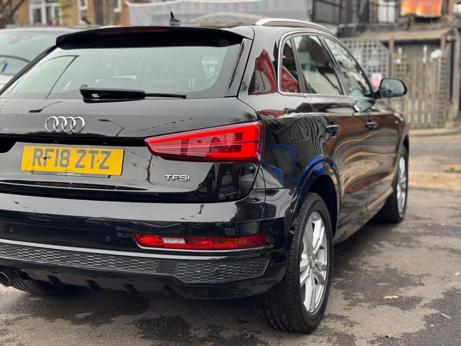 Used Audi Q3 2018 for sale - 76521519: Photo 9