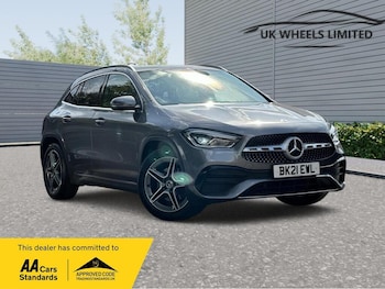 Mercedes-Benz - GLA