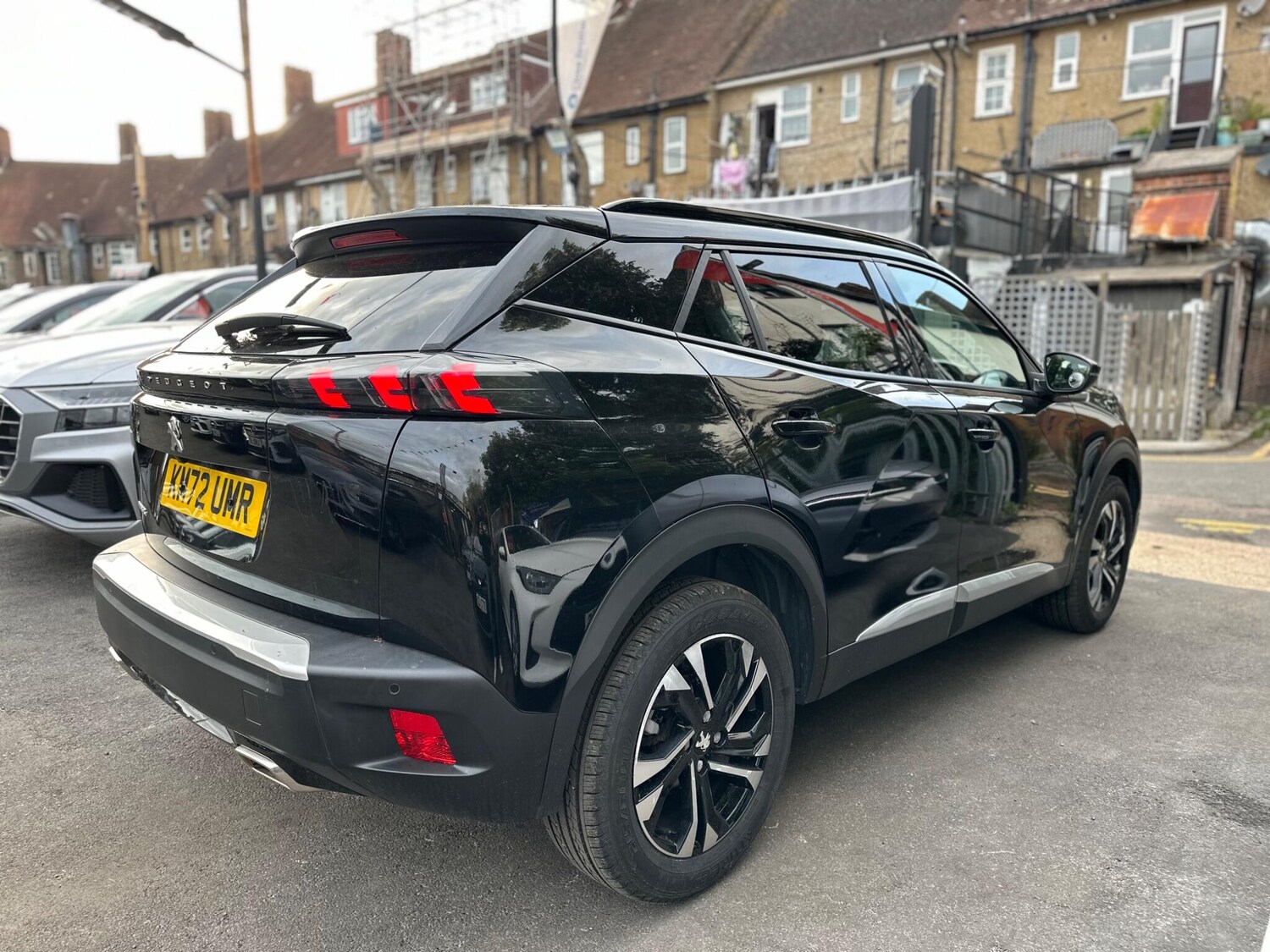 Used Peugeot 2008 2022 for sale - 75905718: Photo 9