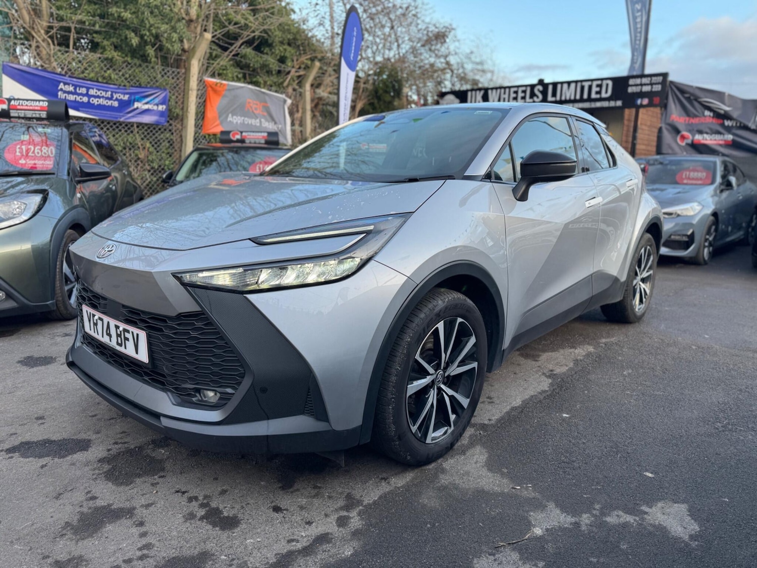Used Toyota C-HR 2024 for sale - 77119790: Photo 10