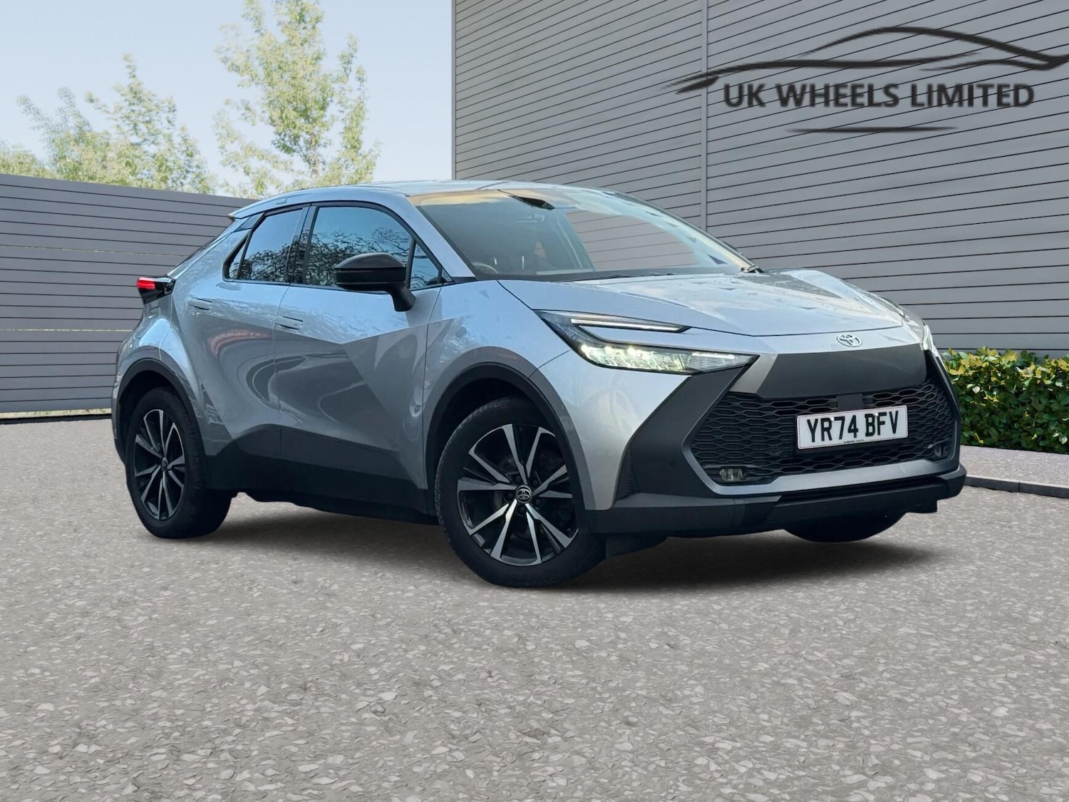 Used Toyota C-HR 2024 for sale - 77119790: Photo 14
