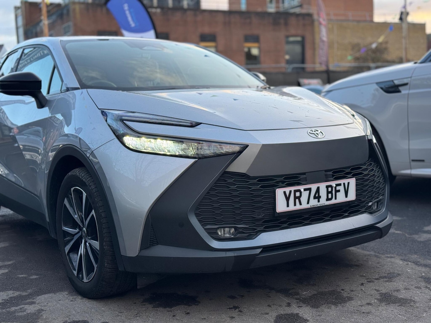 Used Toyota C-HR 2024 for sale - 77119790: Photo 15