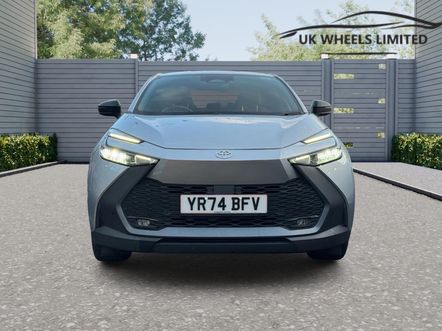 Used Toyota C-HR 2024 for sale - 77119790: Photo 3