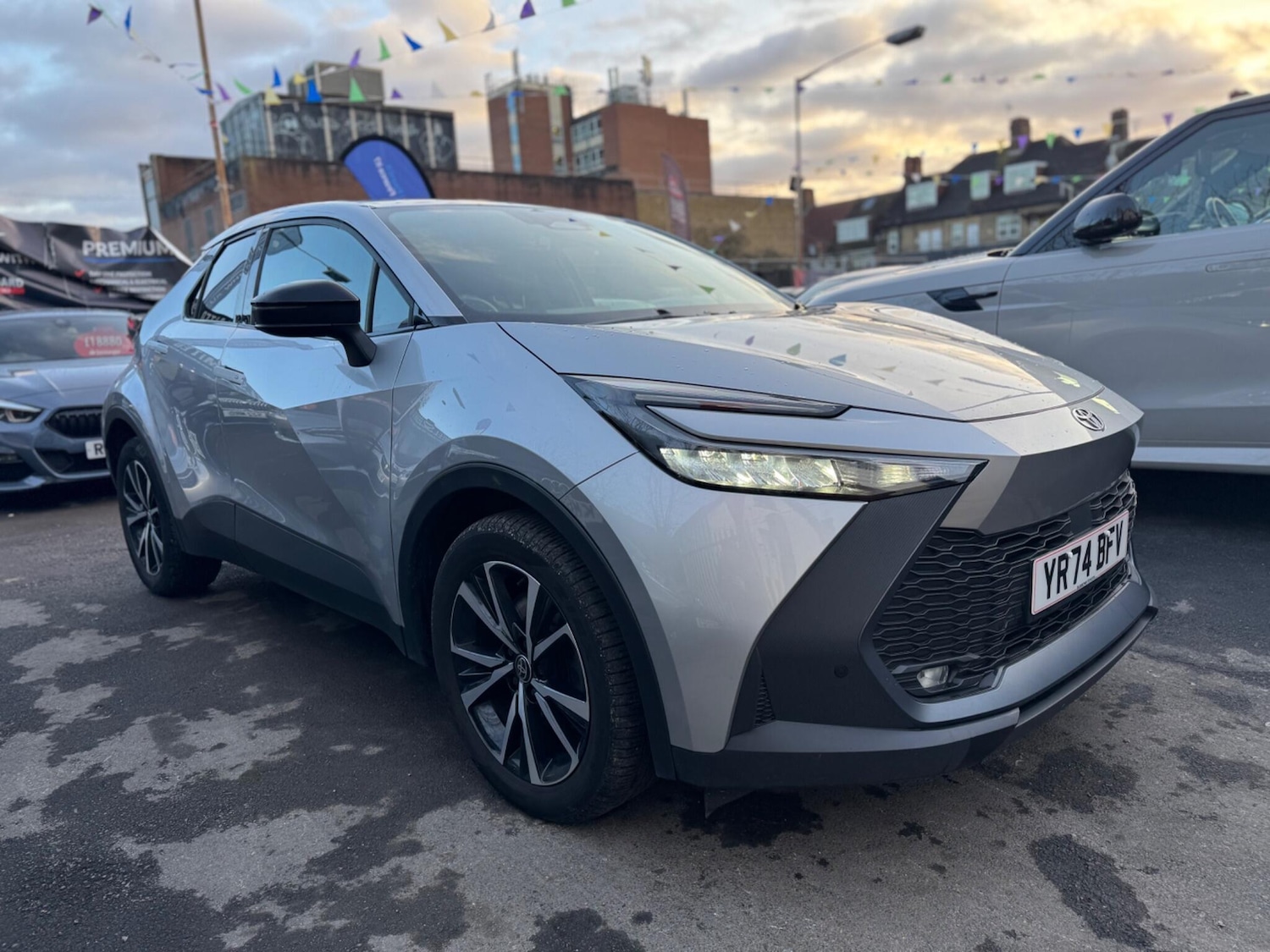 Used Toyota C-HR 2024 for sale - 77119790: Photo 6