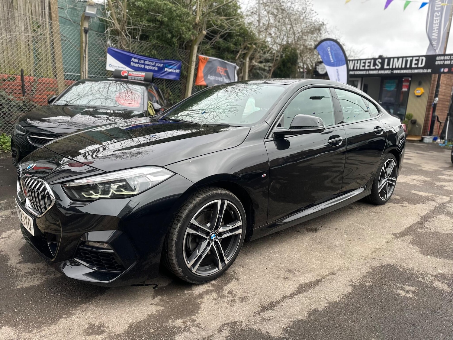 Used BMW 2 Series Gran Coupe 2022 for sale - 77587348: Photo 6
