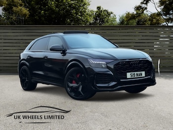 Used Audi RS Q8 2020 for sale - 78548551: Photo