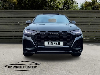 Used Audi RS Q8 2020 for sale - 78548551: Photo