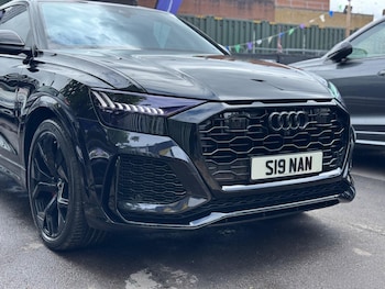 Used Audi RS Q8 2020 for sale - 78548551: Photo