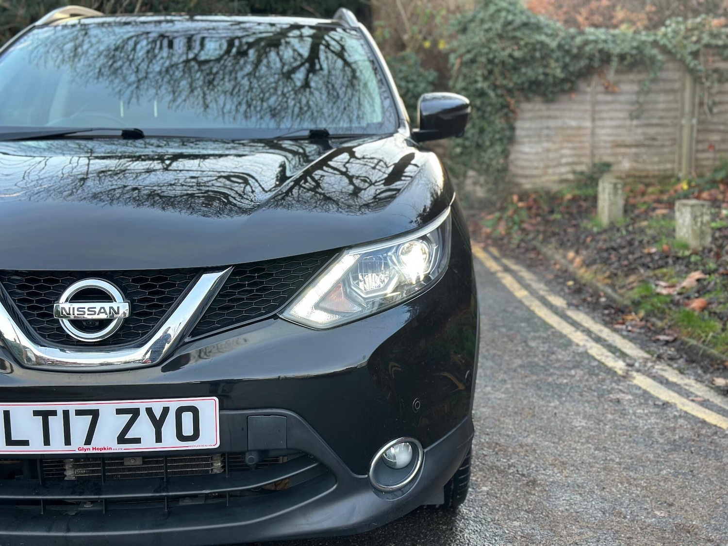 Used Nissan Qashqai for sale - 77825198: Photo 22