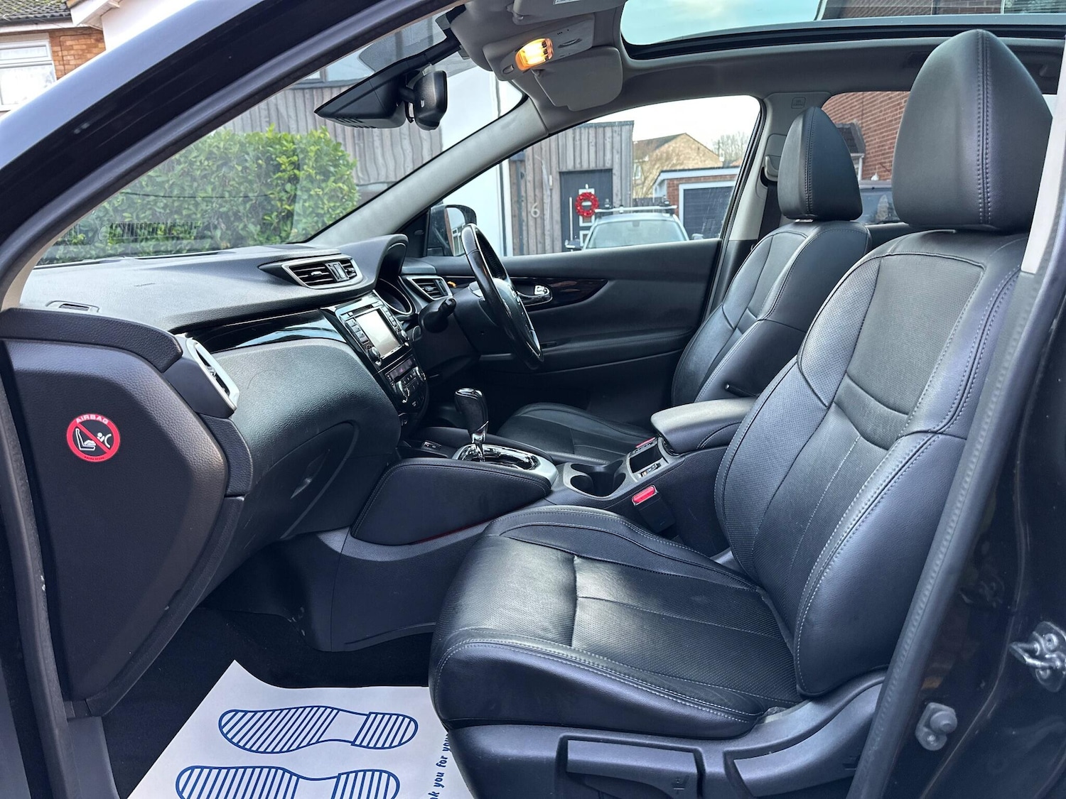 Used Nissan Qashqai for sale - 77825198: Photo 31