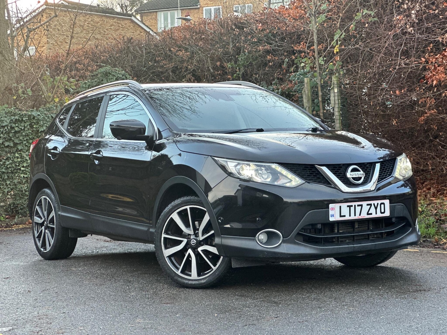 Used Nissan Qashqai for sale - 77825198: Photo 56