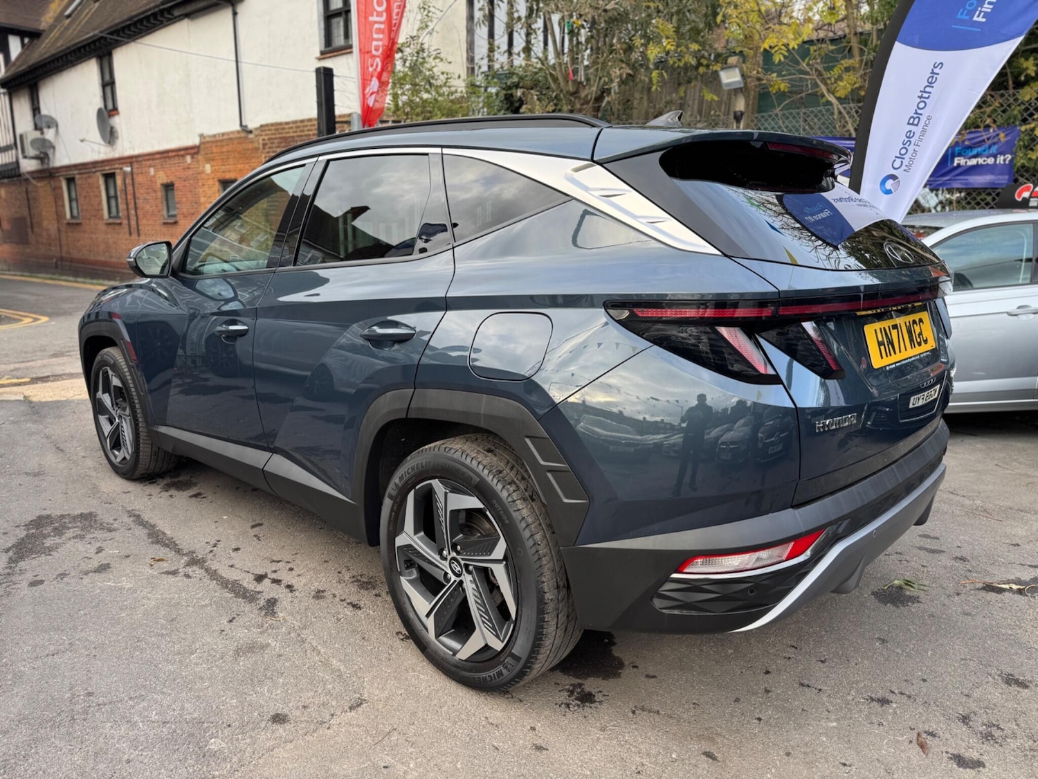 Used Hyundai TUCSON 2021 for sale - 76456969: Photo 10