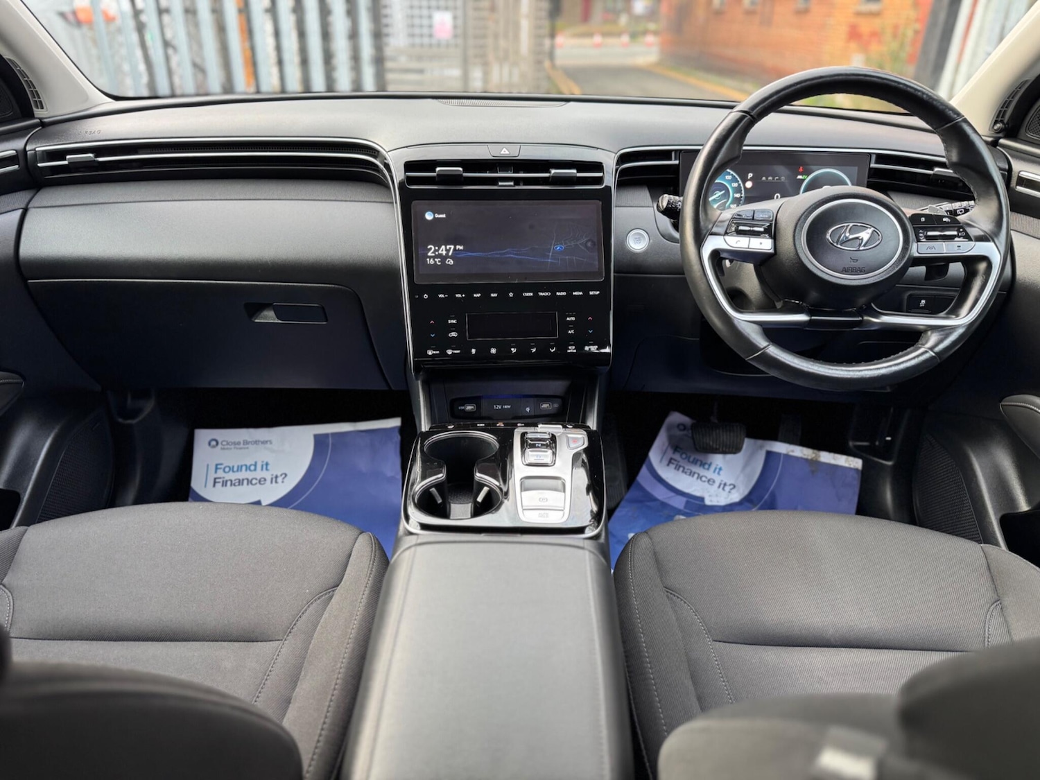 Used Hyundai TUCSON 2021 for sale - 76456969: Photo 11