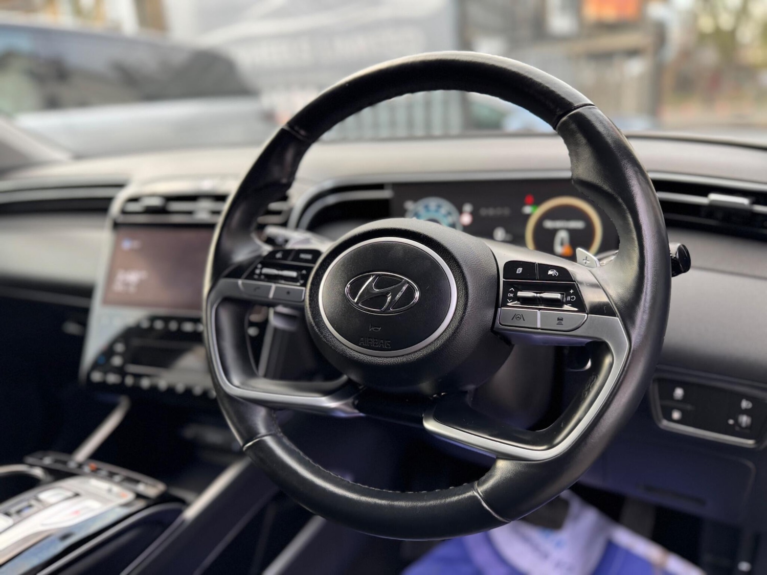 Used Hyundai TUCSON 2021 for sale - 76456969: Photo 14