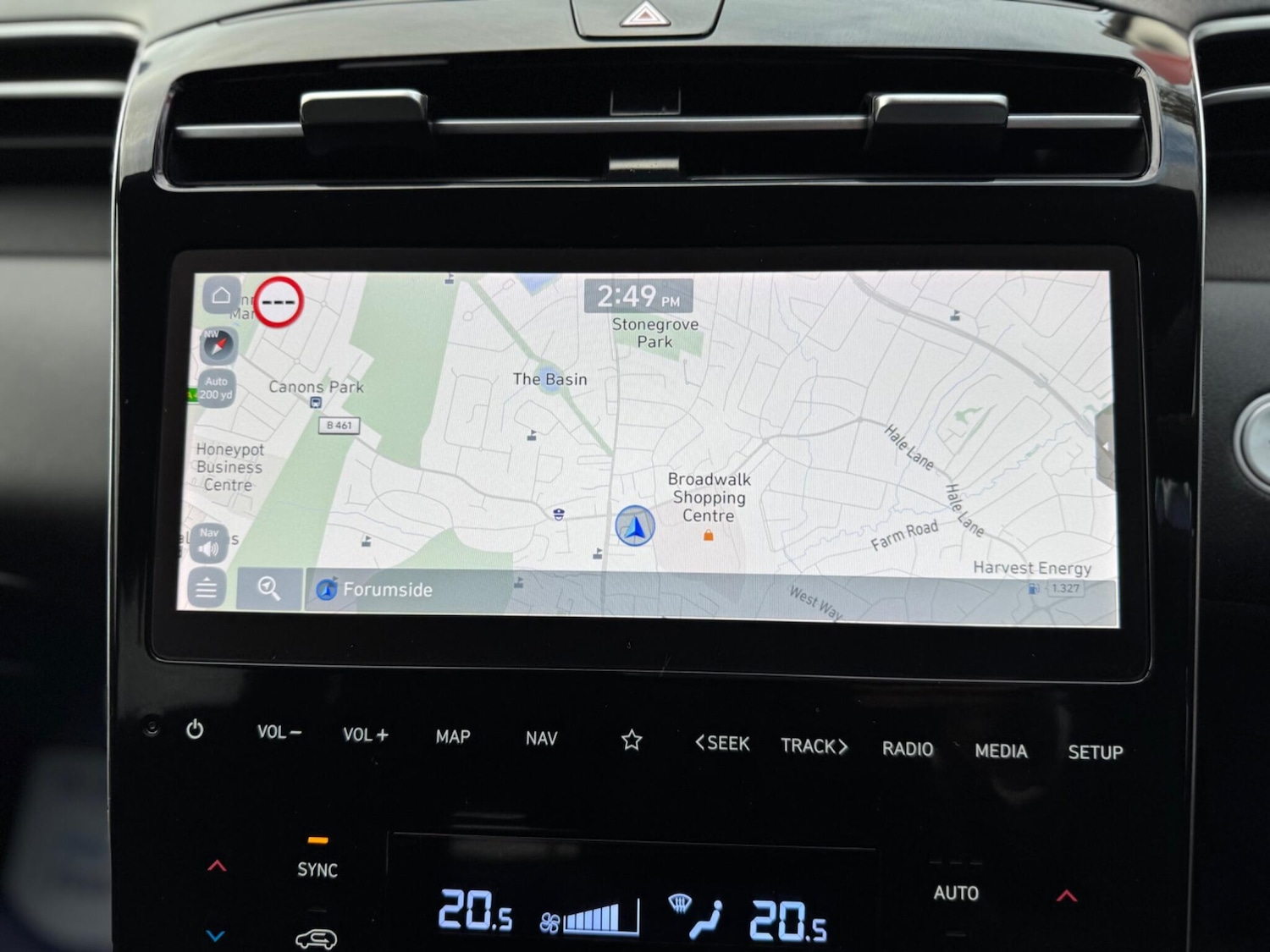 Used Hyundai TUCSON 2021 for sale - 76456969: Photo 18