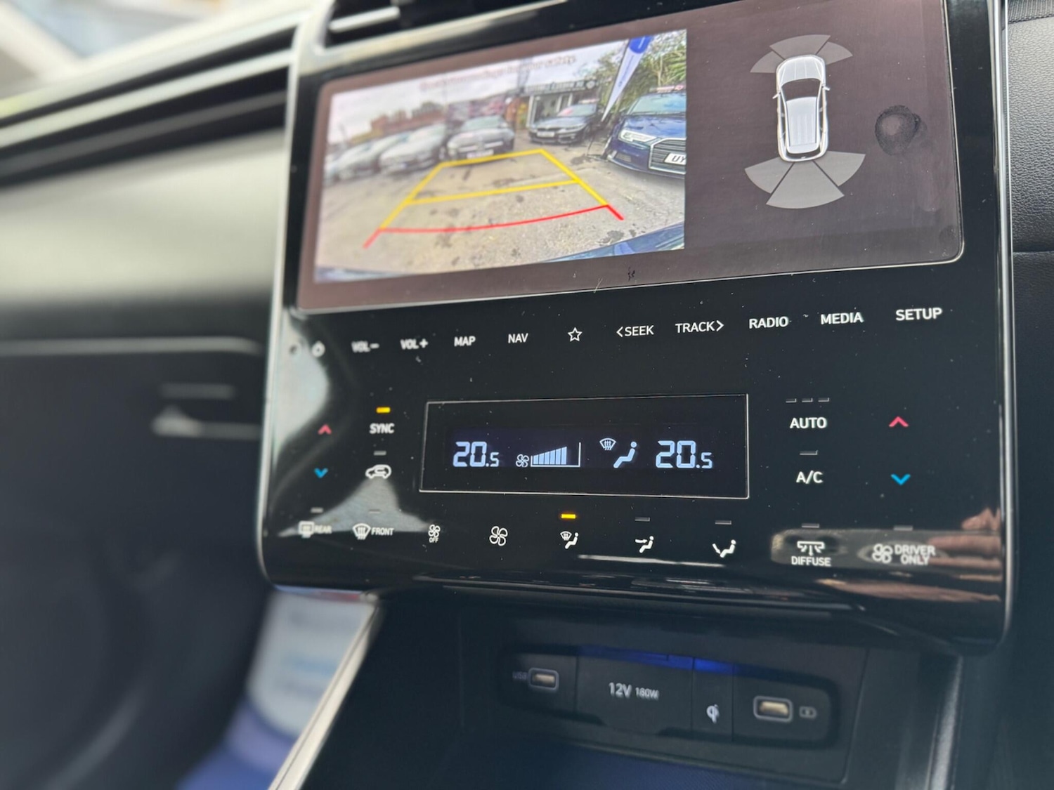 Used Hyundai TUCSON 2021 for sale - 76456969: Photo 21