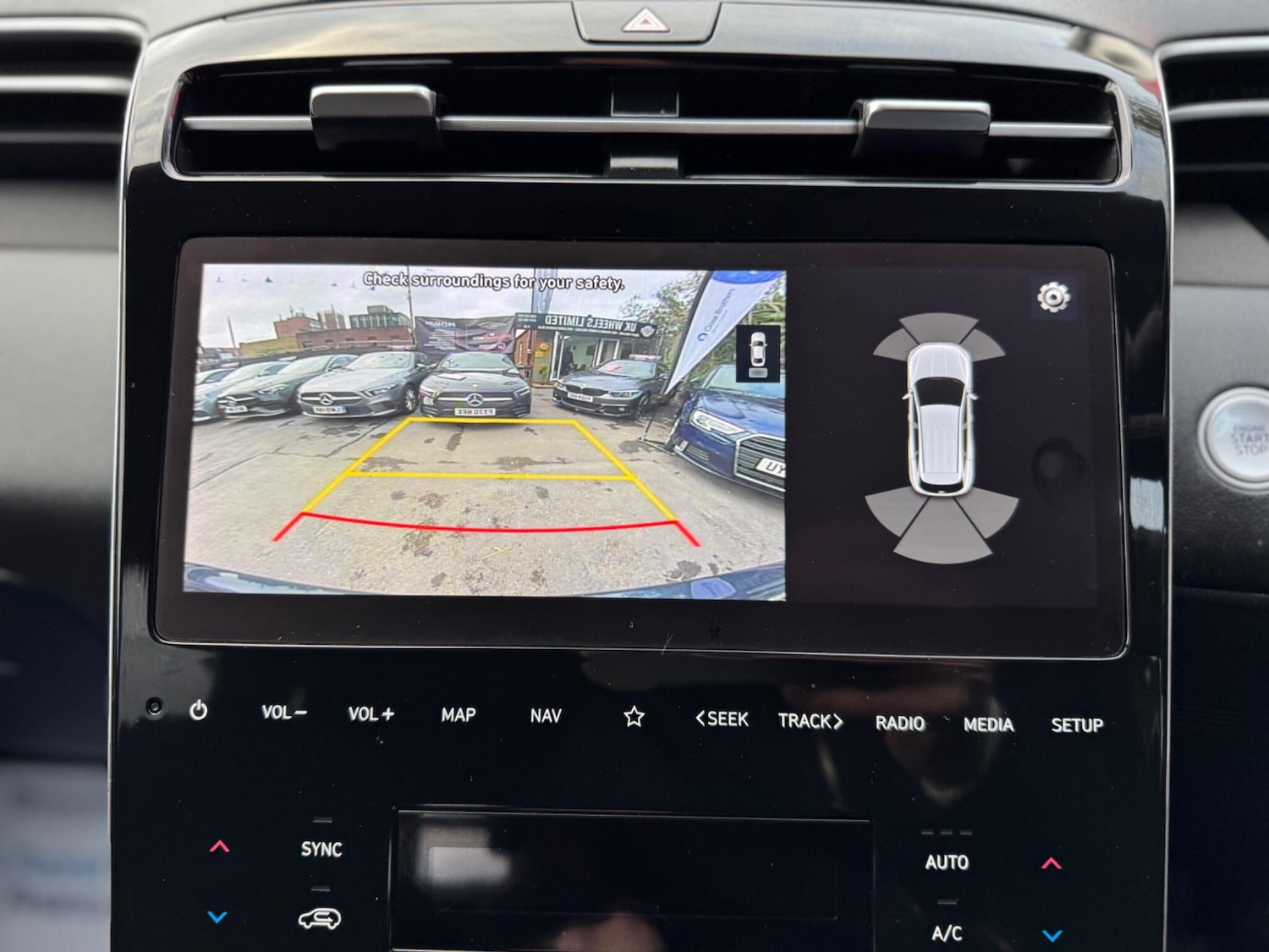 Used Hyundai TUCSON 2021 for sale - 76456969: Photo 22