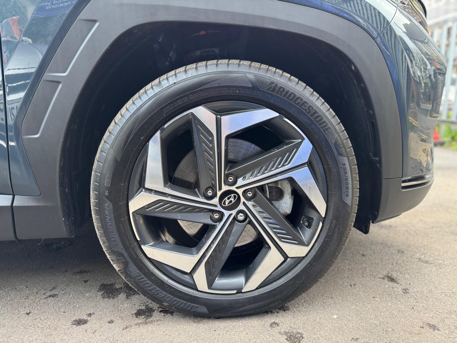 Used Hyundai TUCSON 2021 for sale - 76456969: Photo 26