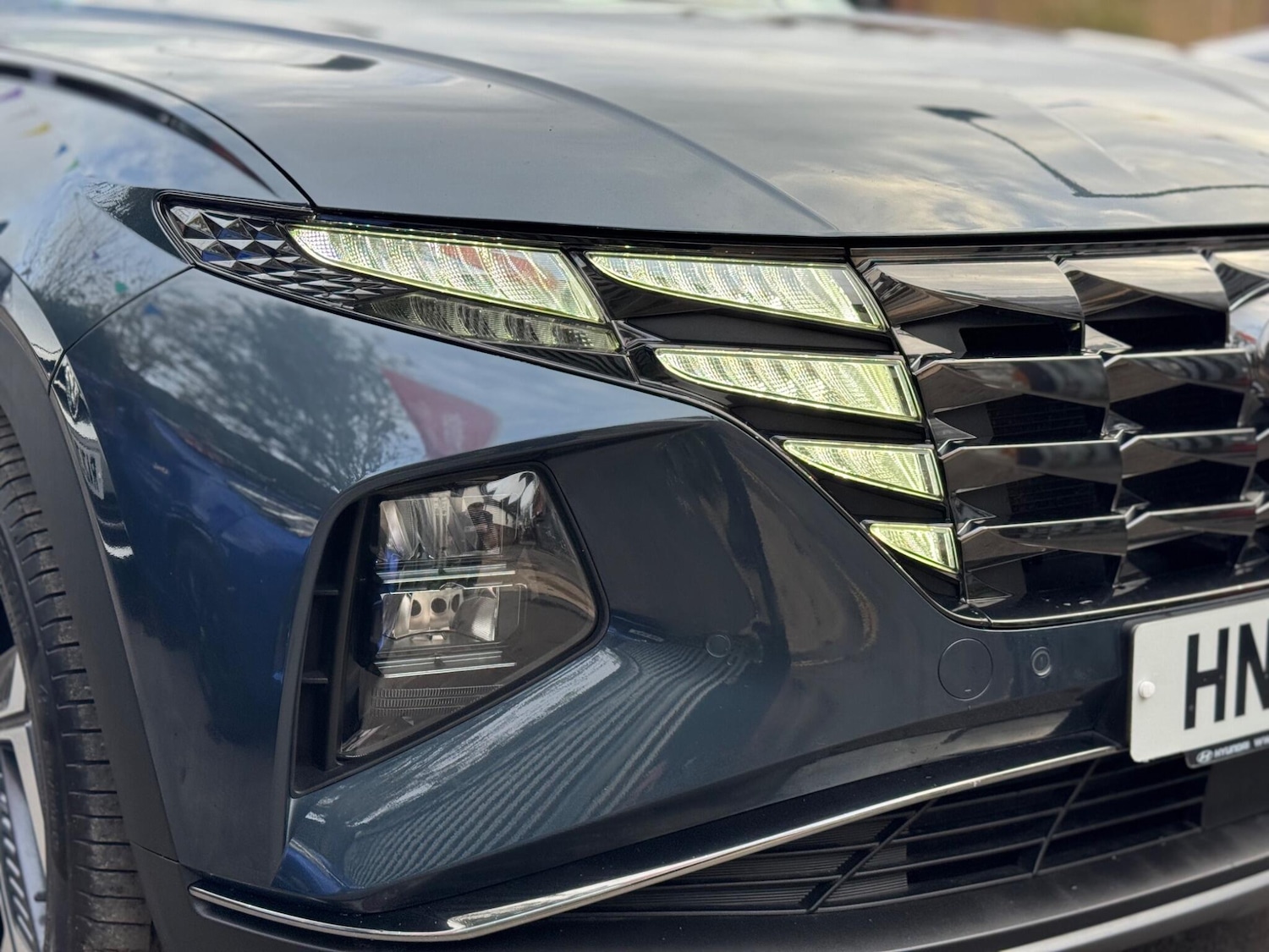 Used Hyundai TUCSON 2021 for sale - 76456969: Photo 28