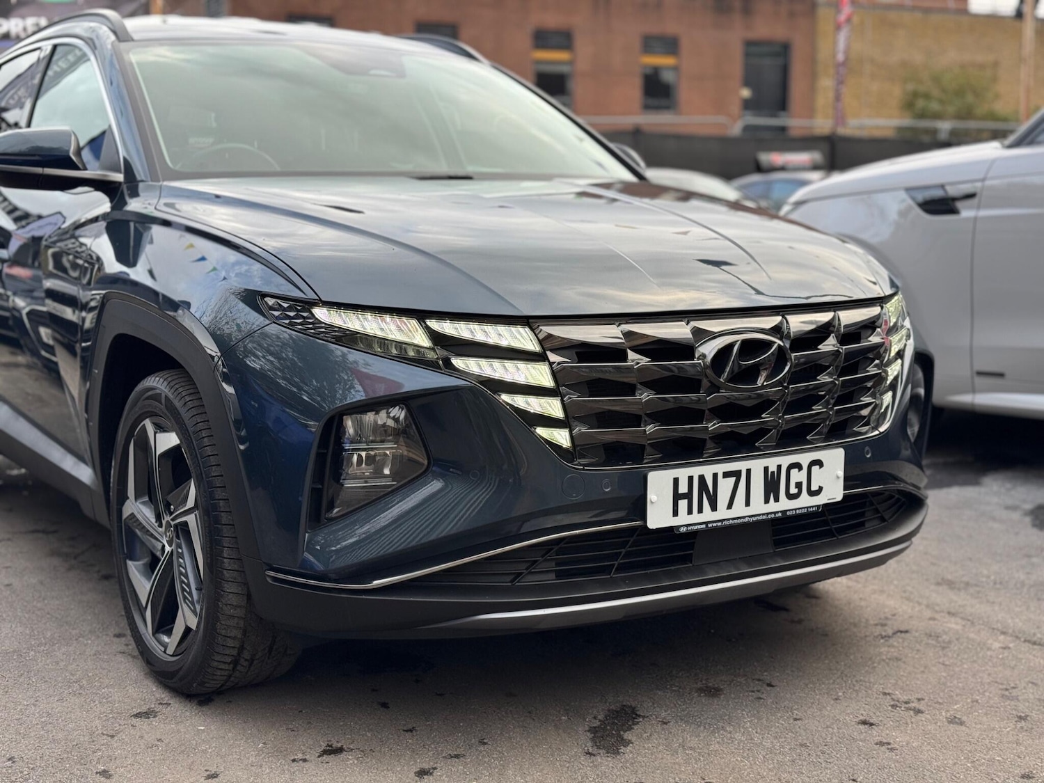 Used Hyundai TUCSON 2021 for sale - 76456969: Photo 29