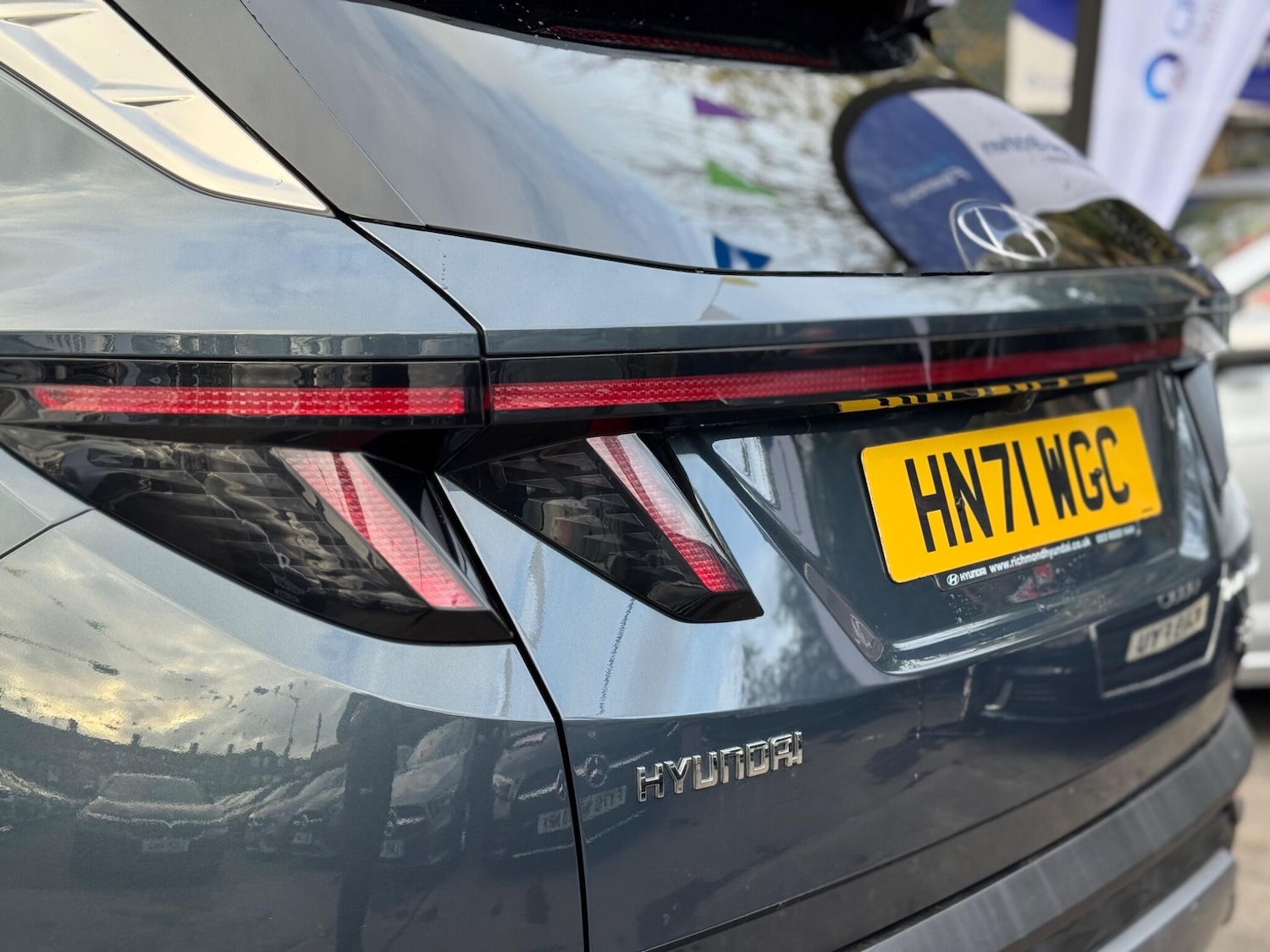 Used Hyundai TUCSON 2021 for sale - 76456969: Photo 33