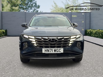 Used Hyundai TUCSON 2021 for sale - 76456969: Photo