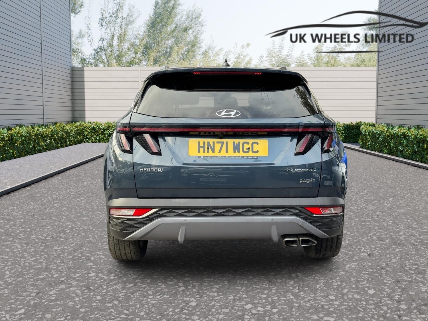 Used Hyundai TUCSON 2021 for sale - 76456969: Photo 4