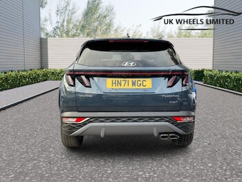 Used Hyundai TUCSON 2021 for sale - 76456969: Photo