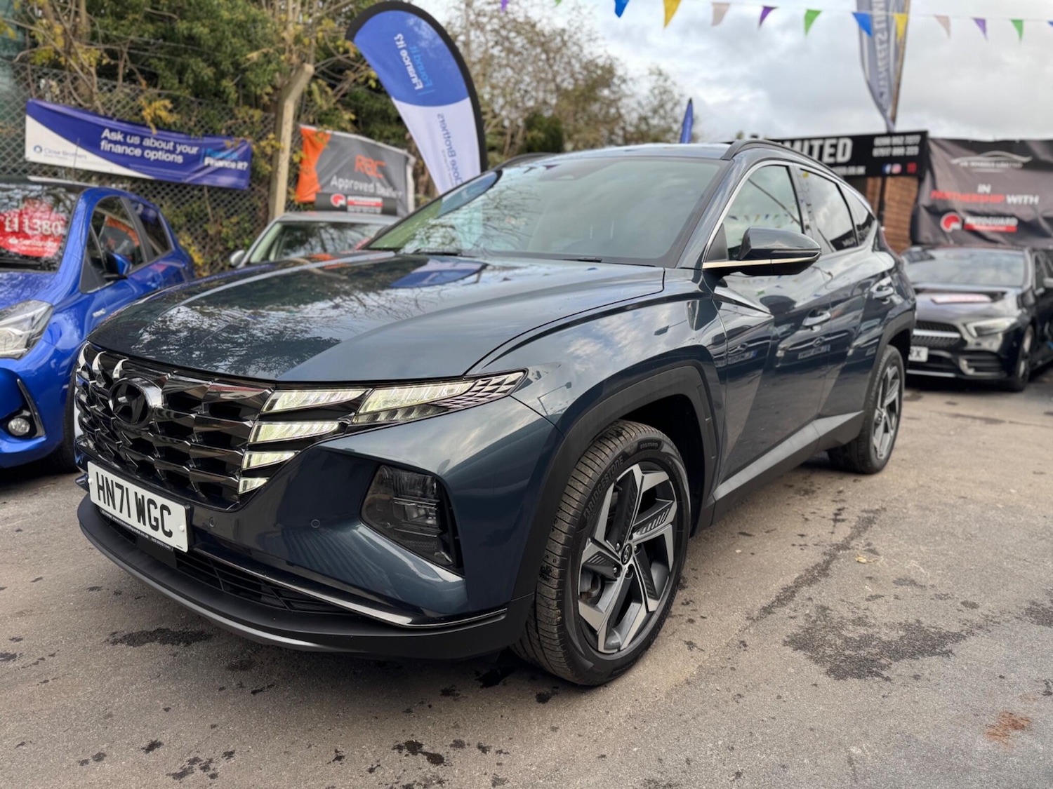 Used Hyundai TUCSON 2021 for sale - 76456969: Photo 7