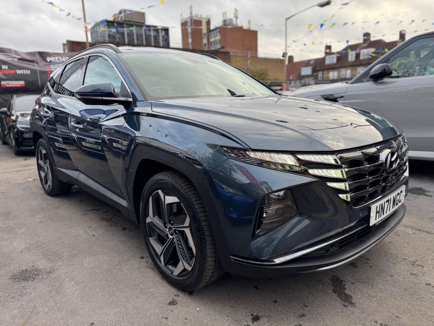 Used Hyundai TUCSON 2021 for sale - 76456969: Photo 9