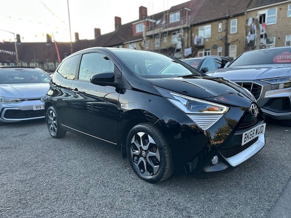 Used Toyota AYGO 2018 for sale - 76108739: Photo 10