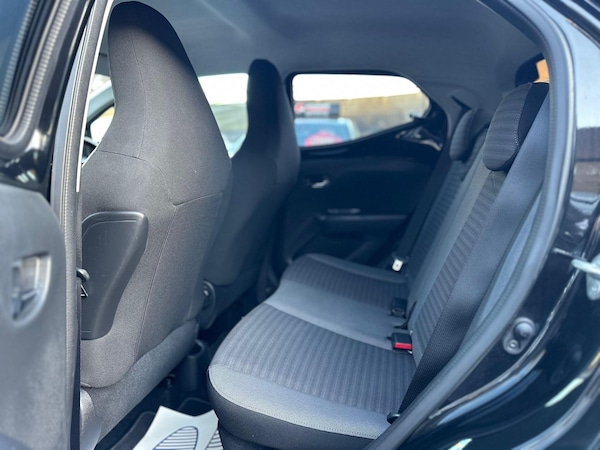 Used Toyota AYGO 2018 for sale - 76108739: Photo 14