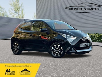 Toyota - AYGO