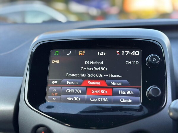 Used Toyota AYGO 2018 for sale - 76108739: Photo 20