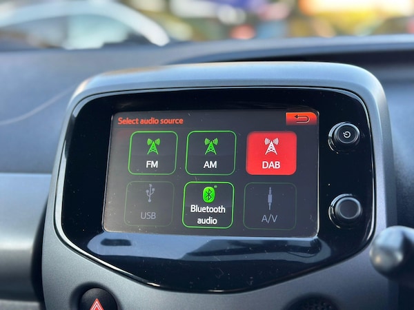 Used Toyota AYGO 2018 for sale - 76108739: Photo 21