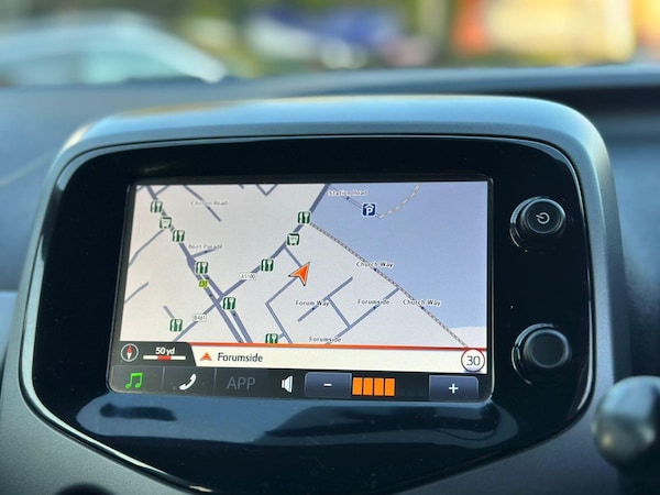 Used Toyota AYGO 2018 for sale - 76108739: Photo 22