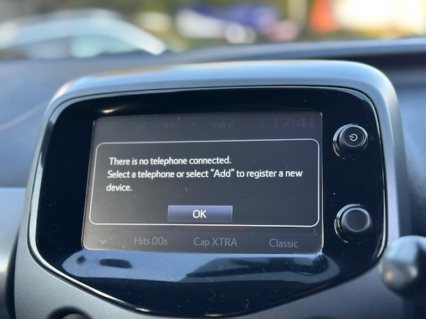Used Toyota AYGO 2018 for sale - 76108739: Photo 23