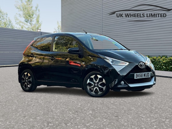 Used Toyota AYGO 2018 for sale - 76108739: Photo 26