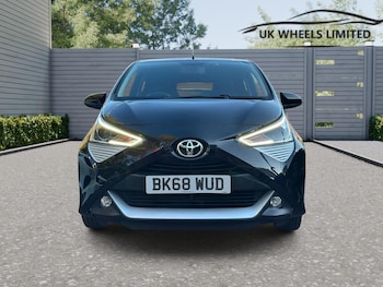 Used Toyota AYGO 2018 for sale - 76108739: Photo 3