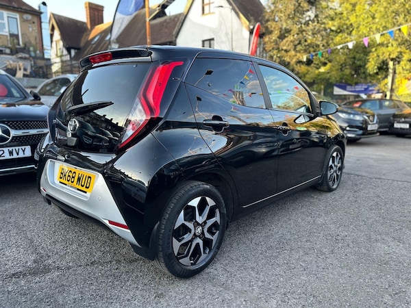 Used Toyota AYGO 2018 for sale - 76108739: Photo 7