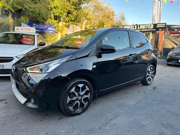Used Toyota AYGO 2018 for sale - 76108739: Photo 8