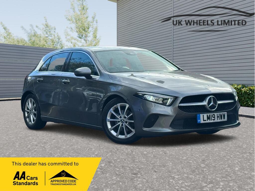 Used Mercedes-Benz A-Class 2019 for sale - 76349703: Photo 1