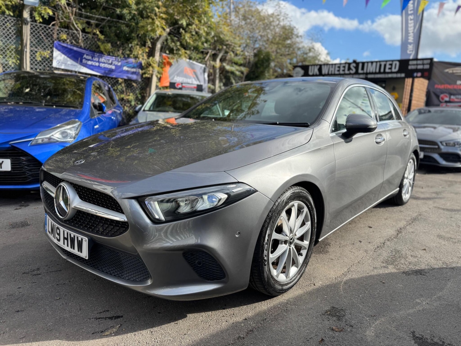 Used Mercedes-Benz A-Class 2019 for sale - 76349703: Photo 10