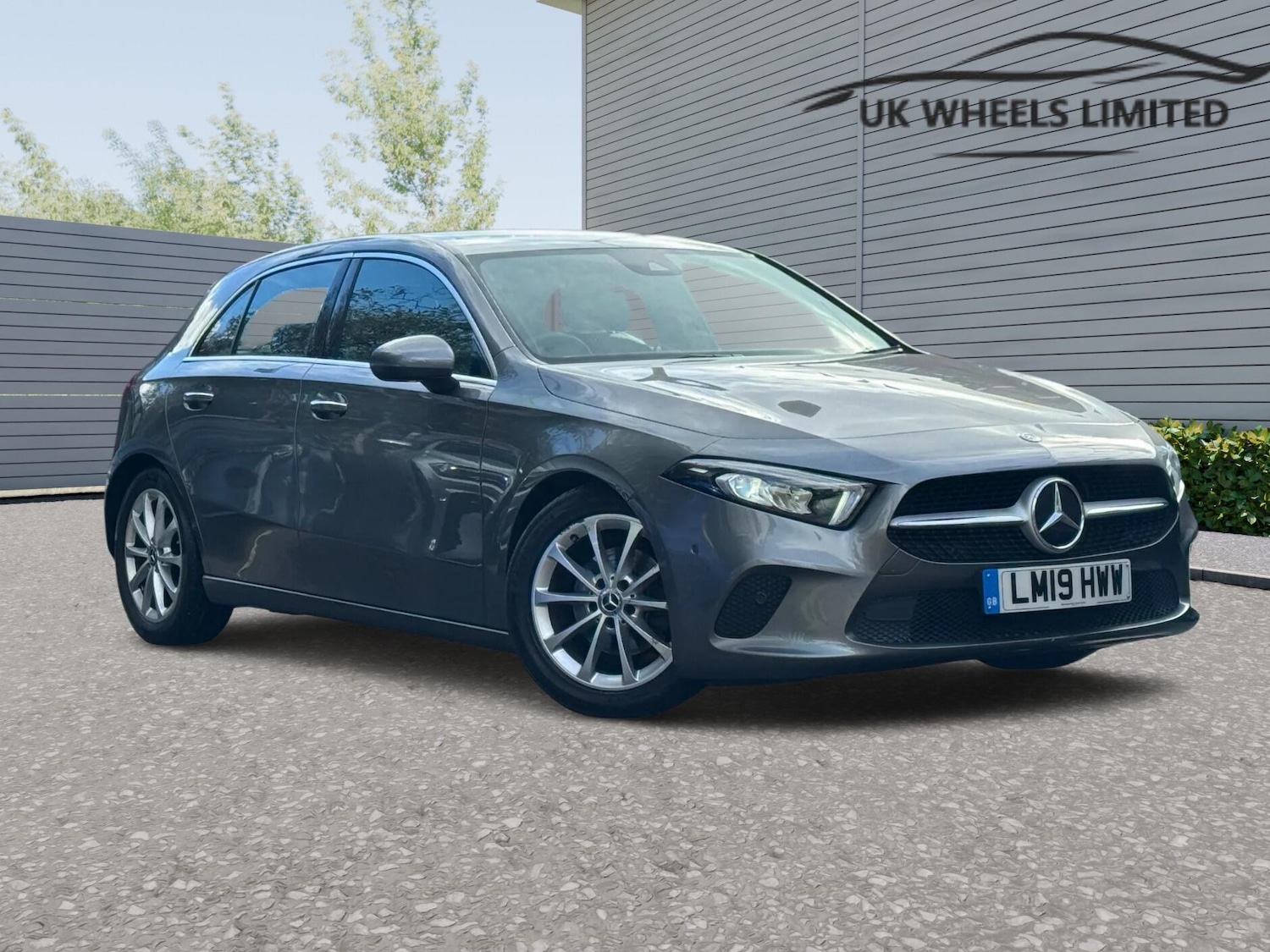 Used Mercedes-Benz A-Class 2019 for sale - 76349703: Photo 27