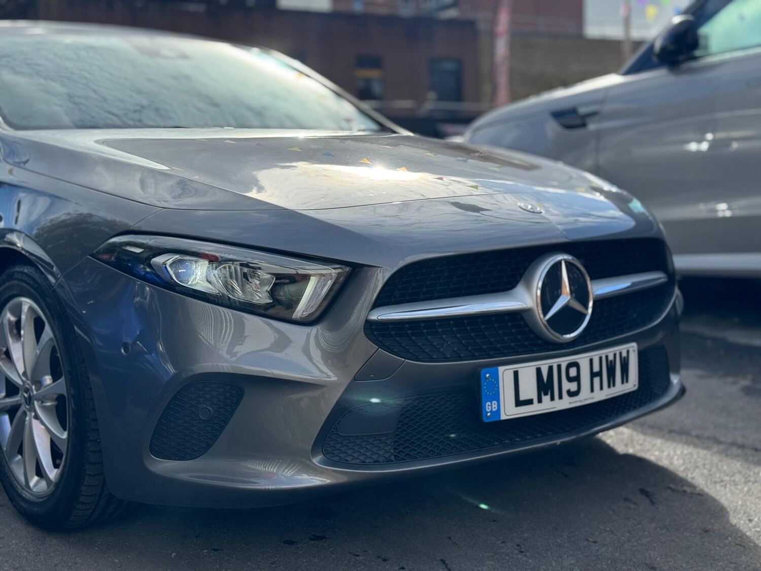 Used Mercedes-Benz A-Class 2019 for sale - 76349703: Photo 28