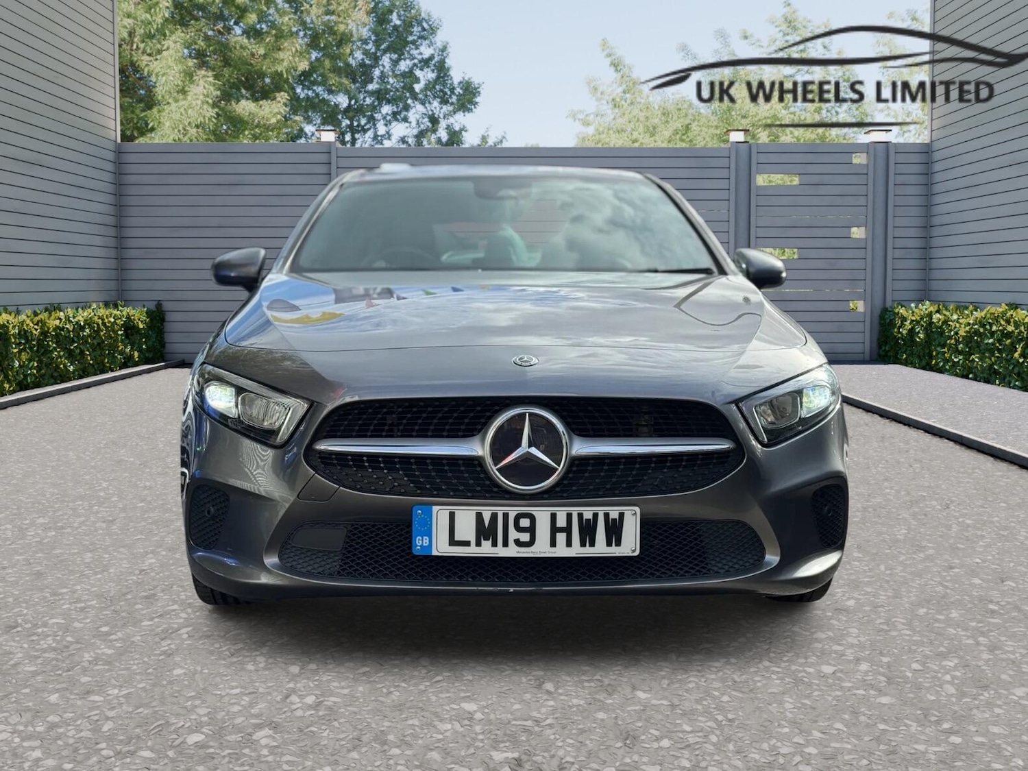 Used Mercedes-Benz A-Class 2019 for sale - 76349703: Photo 3