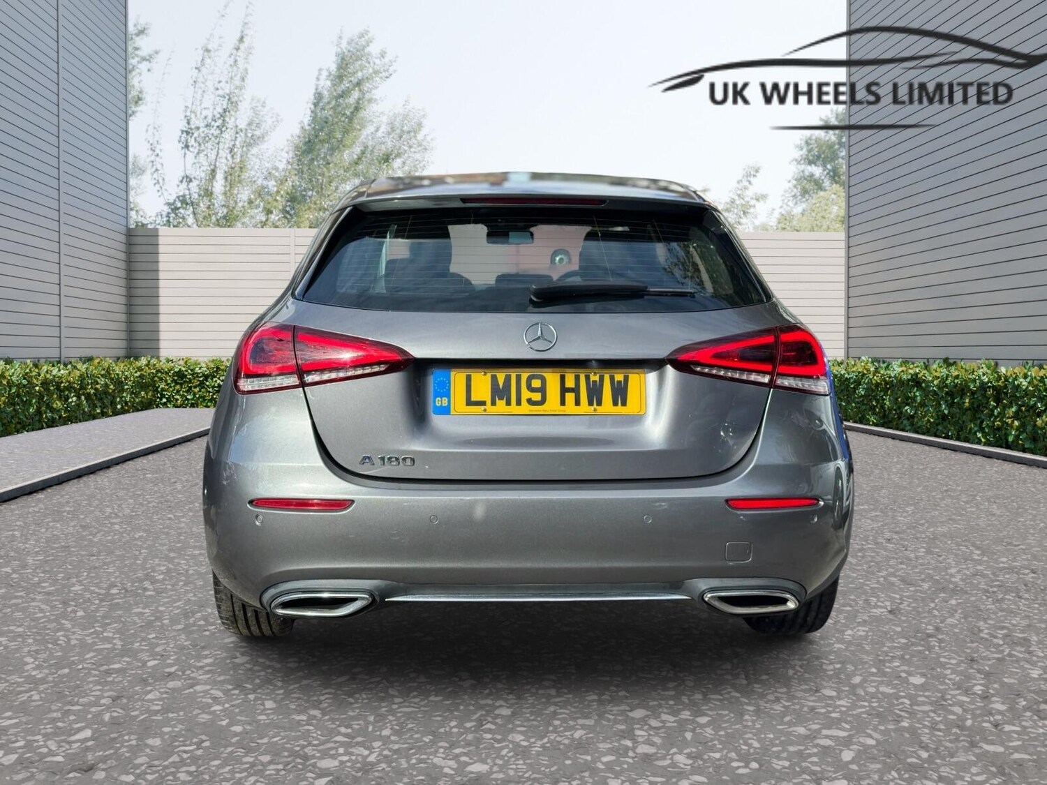 Used Mercedes-Benz A-Class 2019 for sale - 76349703: Photo 4
