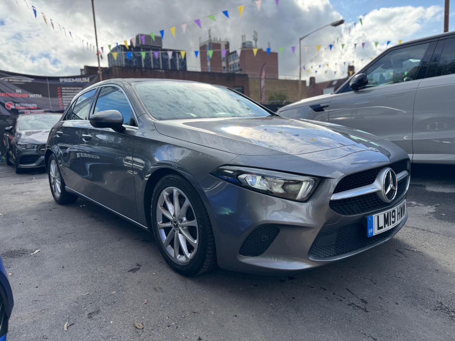 Used Mercedes-Benz A-Class 2019 for sale - 76349703: Photo 6