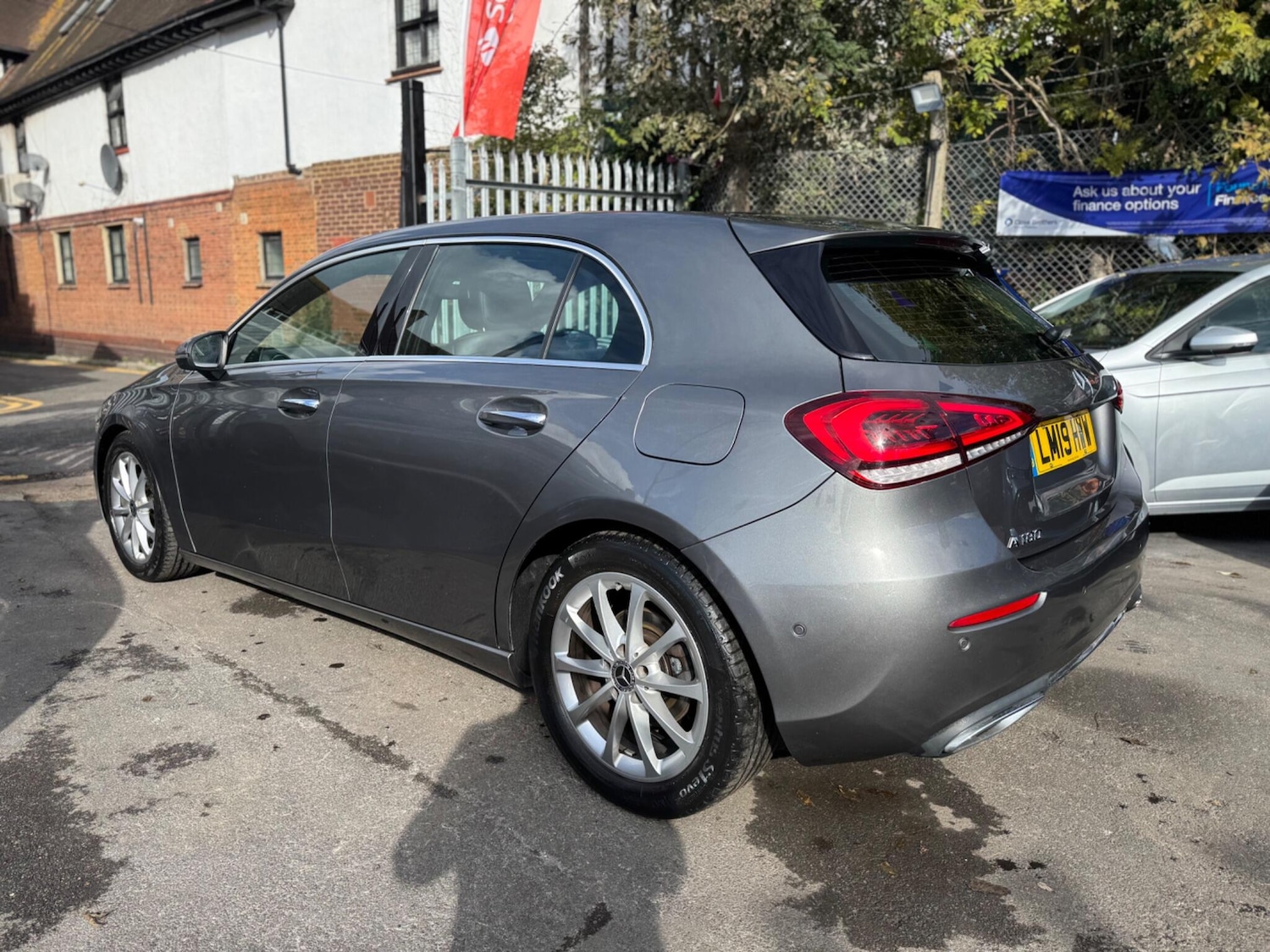 Used Mercedes-Benz A-Class 2019 for sale - 76349703: Photo 7